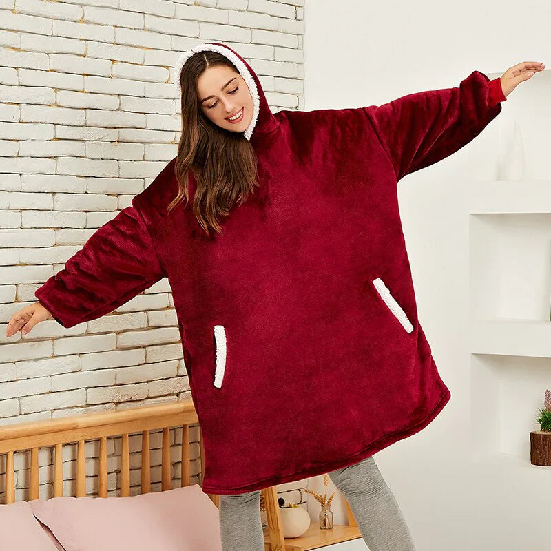Kuschelpullover