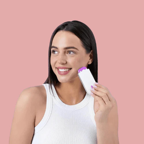 Lasershave