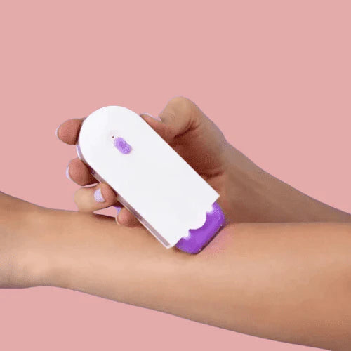 Lasershave