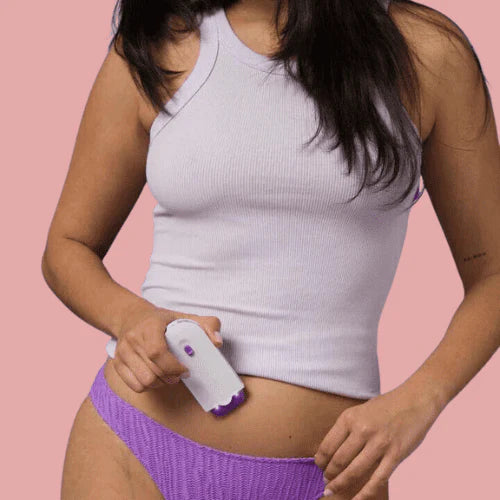 Lasershave