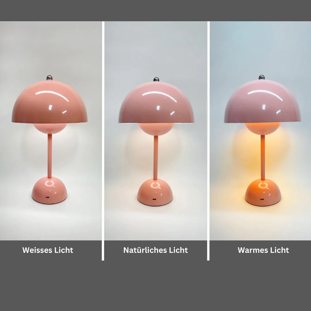 LED Tischlampe kabellos Stilanzia