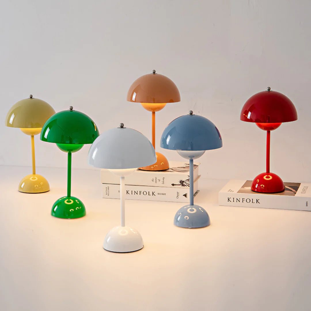 LED Tischlampe kabellos Stilanzia
