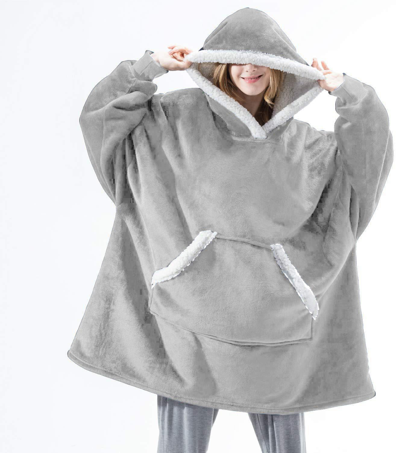 Kuschelpullover