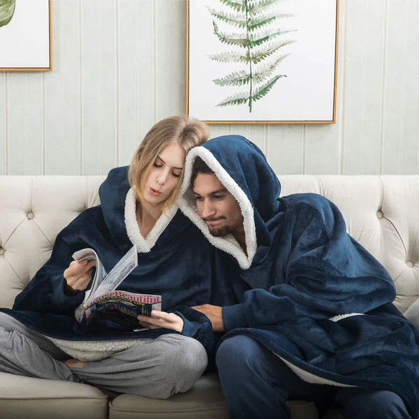 Kuschelpullover