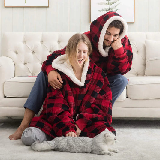 Kuschelpullover