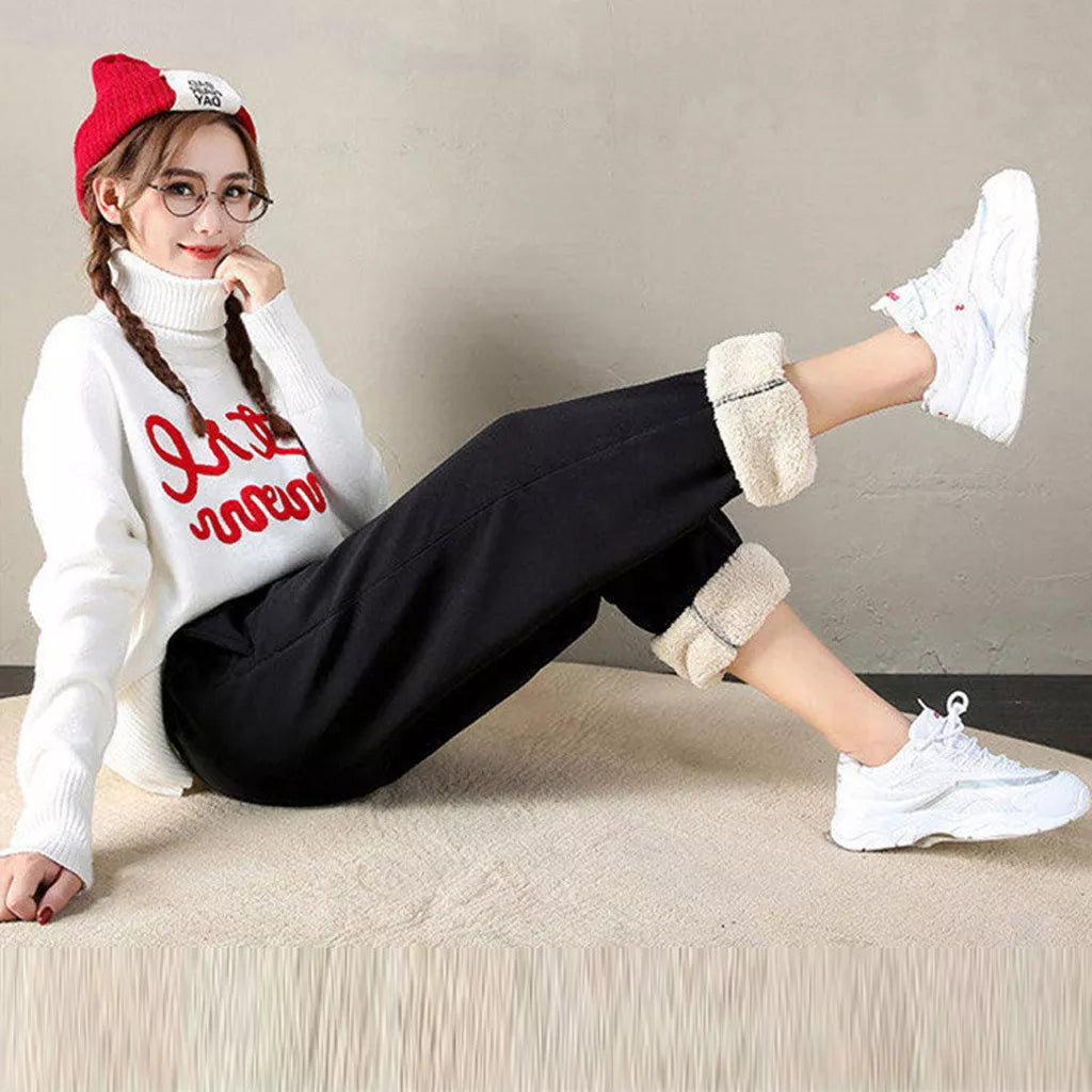 Winter Jogginghose