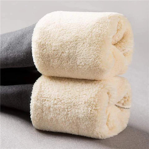 Kuschelige Thermo Leggings