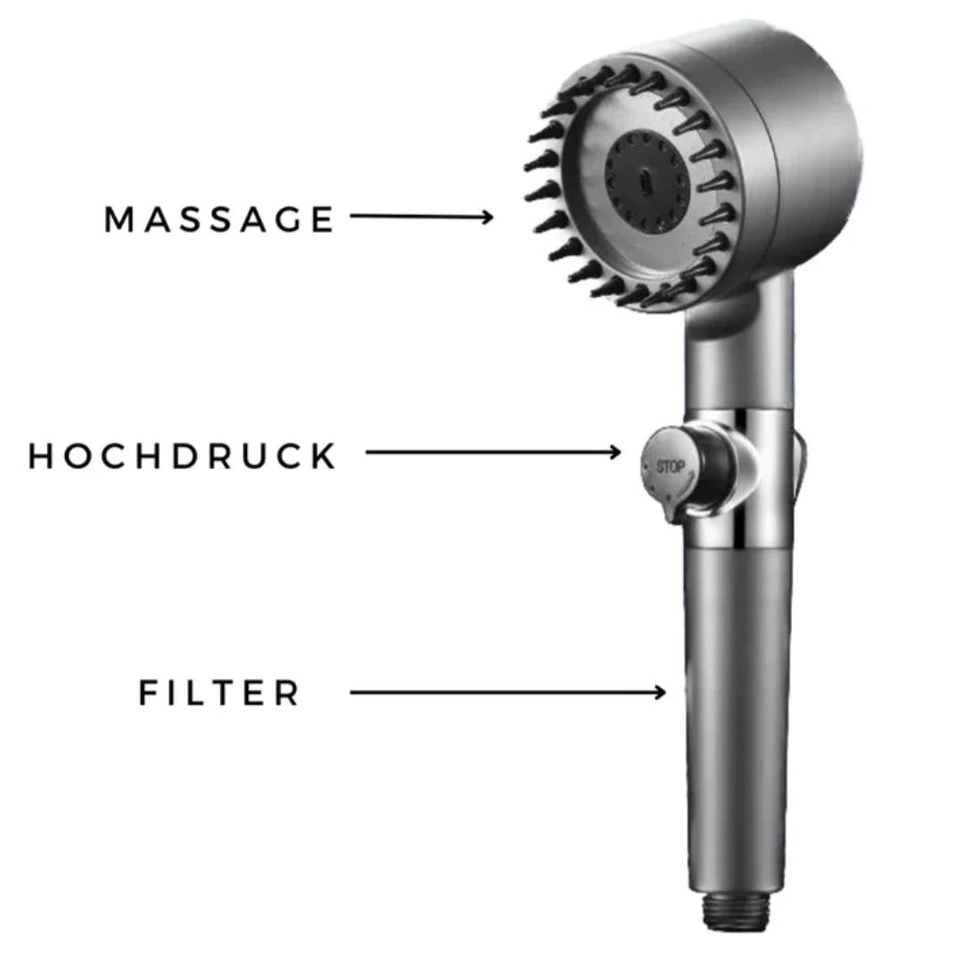 Duschkopf Pro
