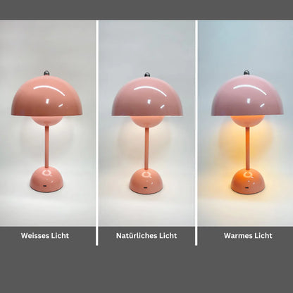 LED Tischlampe kabellos Stilanzia