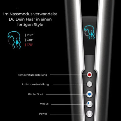 Air Straightener