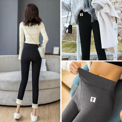 Kuschelige Thermo Leggings