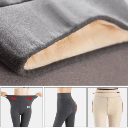 Kuschelige Thermo Leggings