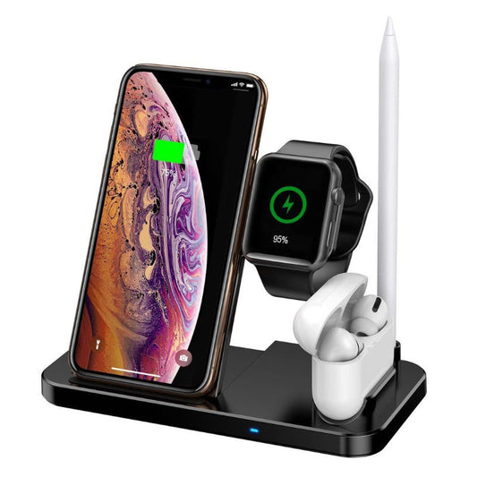 4 in 1 Wireless Charger