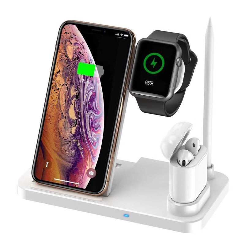 4 in 1 Wireless Charger