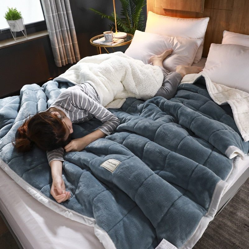 Kuscheldecke